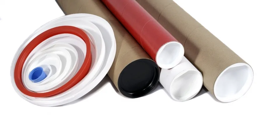 Les tubes entreposage